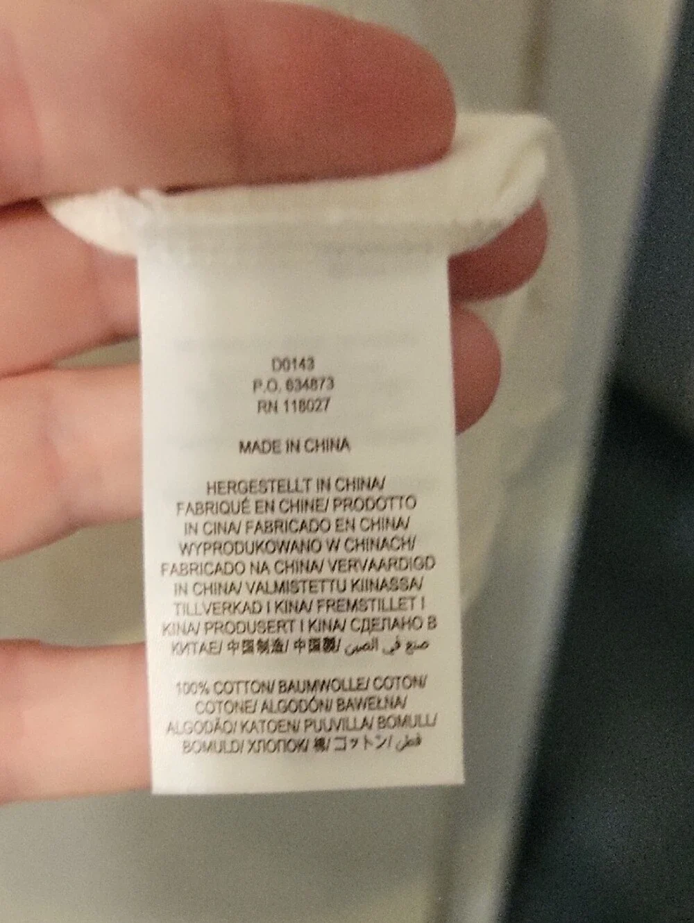 NWT Boden Cream Dress with Gold Foil Motif